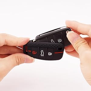 car key case for Audi