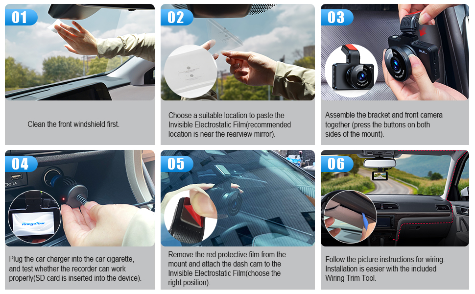 dash cam