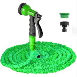 VENQI Expandable Garden Hose Pipe 25ft/50ft/100ft/125ft/150ft