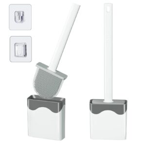 Canvint Silicone Toilet Brush