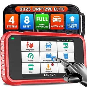 LAUNCH CRP129E OBD2 Code Reader