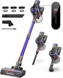 BuTure Cordless Vacuum Cleaner