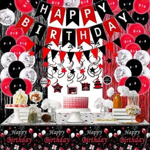 Birthday Decorations for Women Men Girls Boys