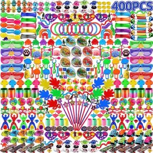 AmyBenton 400 Pcs Party Bag Fillers for Kids