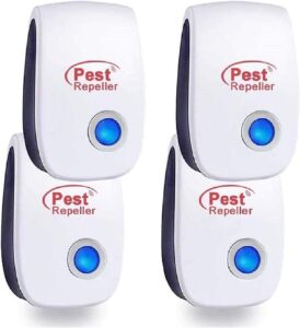 Ultrasonic Pest Repeller