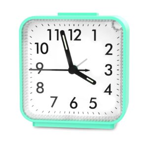 Brifit Silent Alarm Clocks Bedside