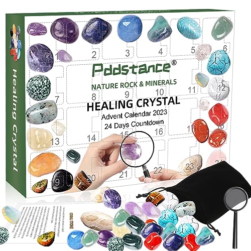 Crystal Advent Calendar 2023