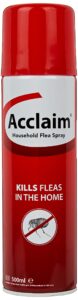 Acclaim Household Flea Spray