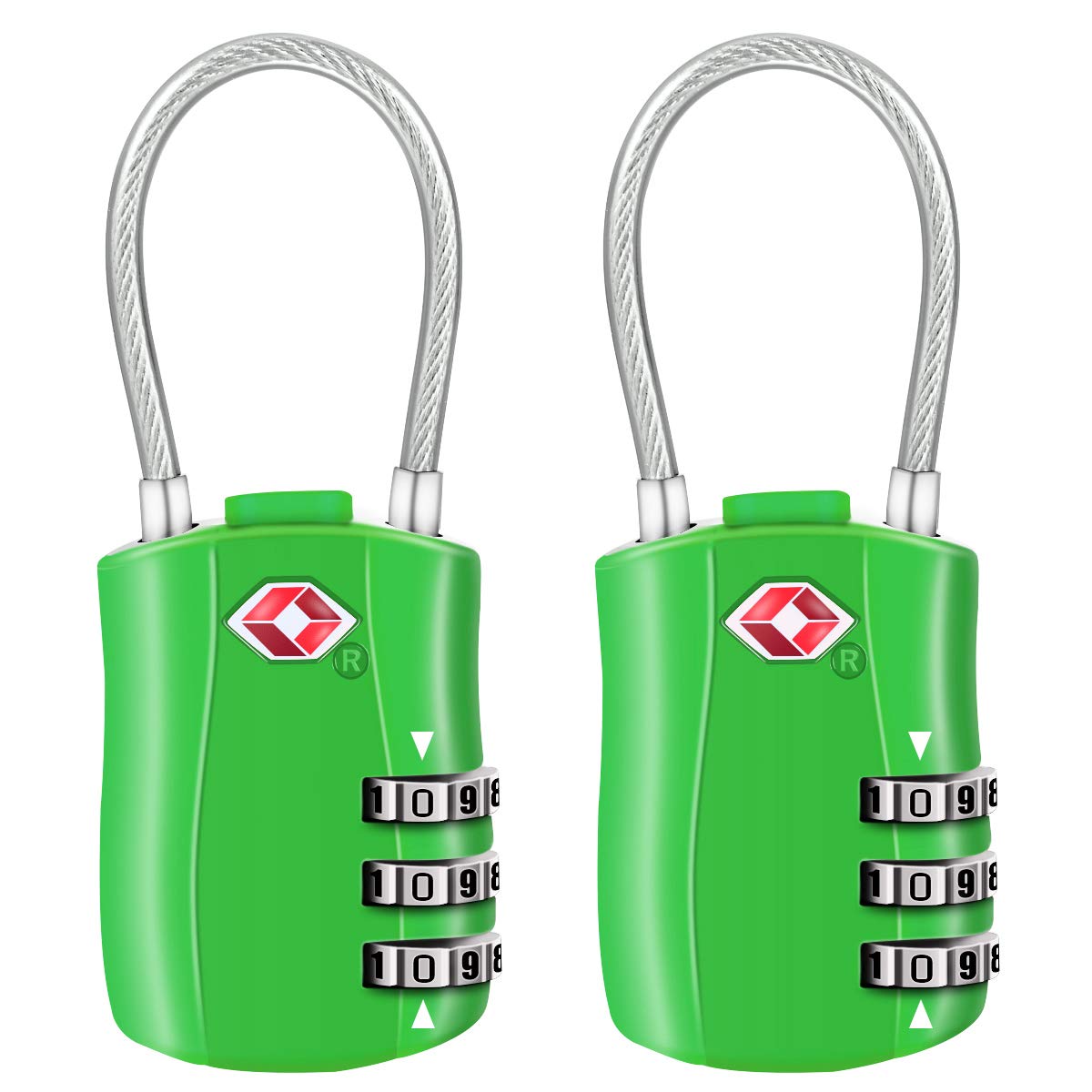 TSA Luggage Locks