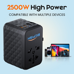 Worldwide Travel Adapter