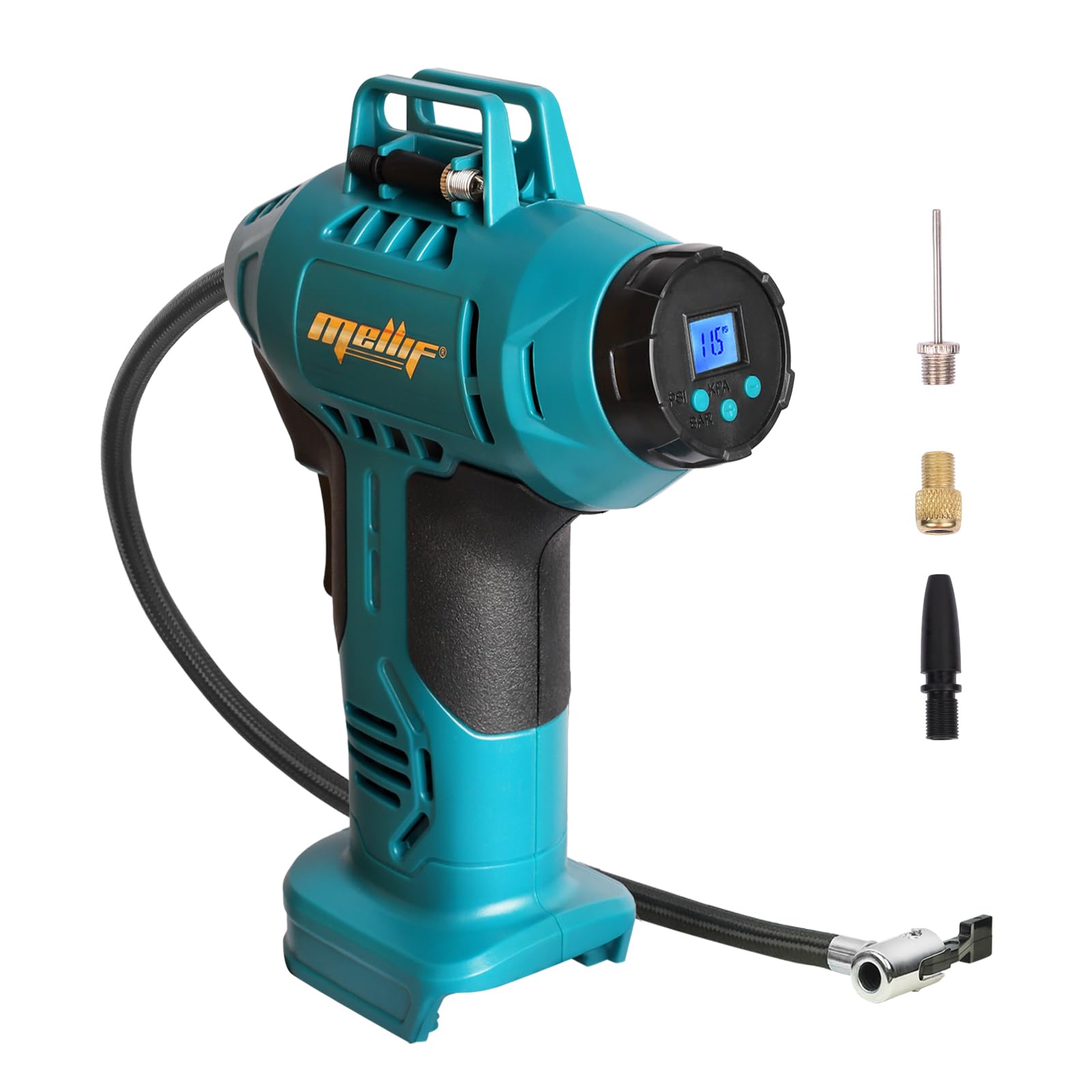 Cordless Air Compressor Makita Battery 18V