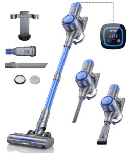 BuTure Cordless Vacuum Cleaner
