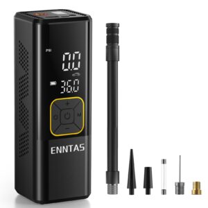 Enntas Cordless Tyre Inflator Rechargebale