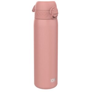 Ion8 Leak Proof Slim Water Bottle