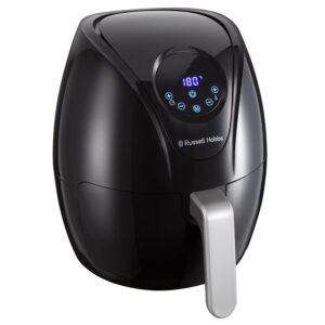 Russell Hobbs Essentials 3.5L Air Fryer - Compact Small Airfryer with 4 Preset Functions