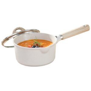 CAROTE 16cm Sauce Pan with Lid