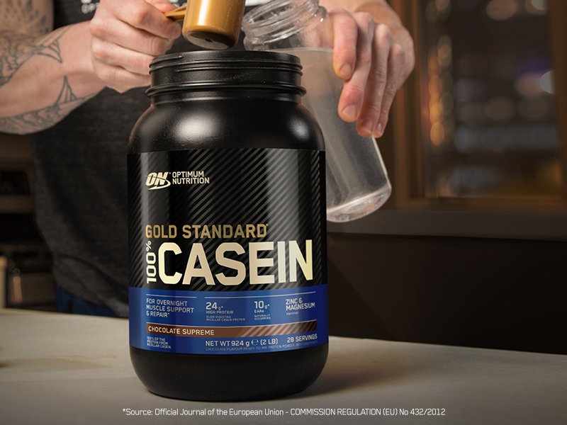 casein