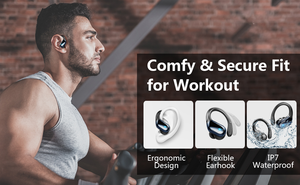 Wireless Earbuds