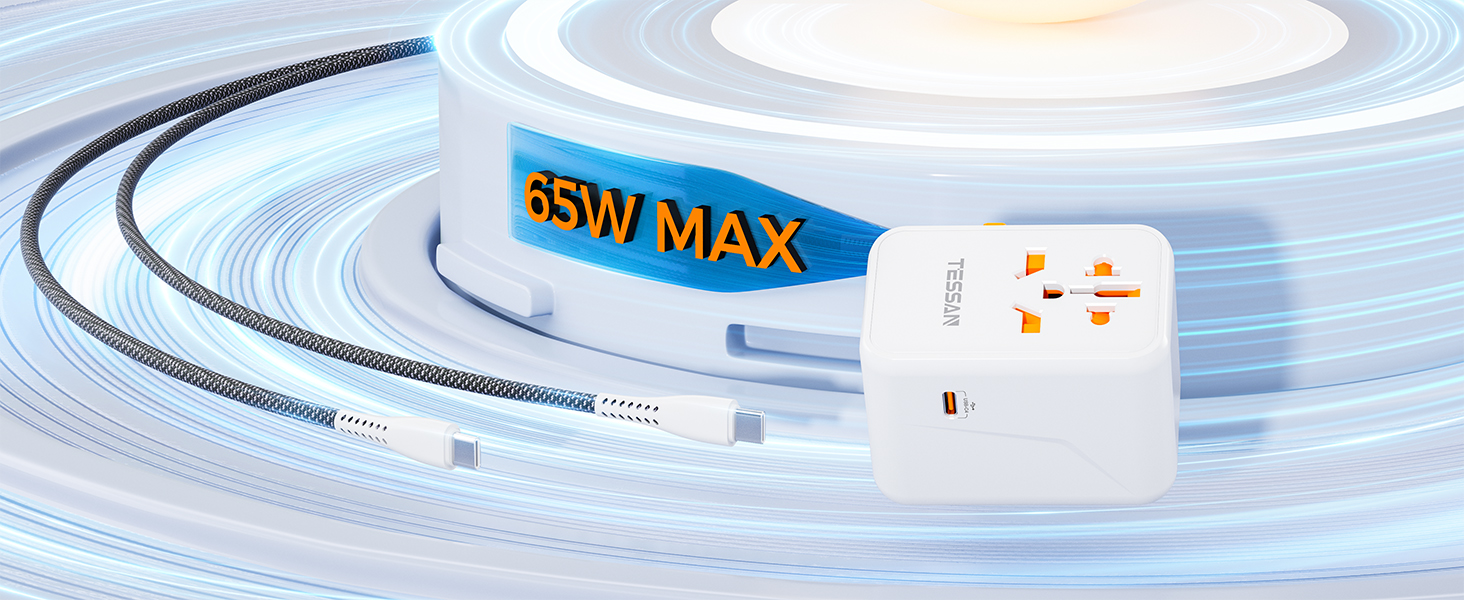 travel adapter worldwide