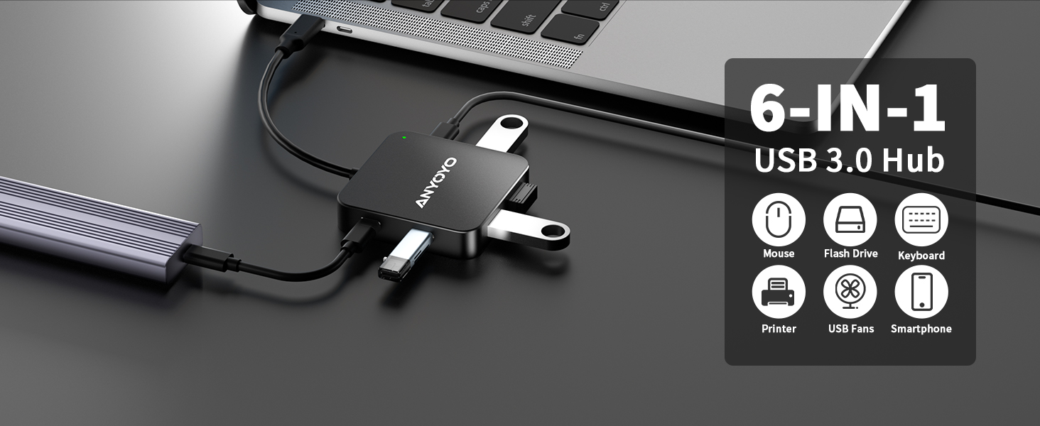 usb c hub