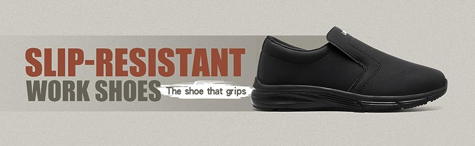 work shoes