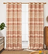 Deconovo curtains