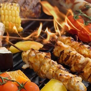 Multifunction Barbecue Meat Skewer