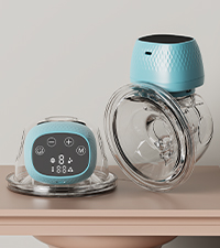 Wearable Breast Pump