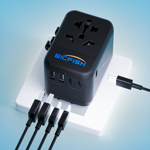 Travel Plug Adapter