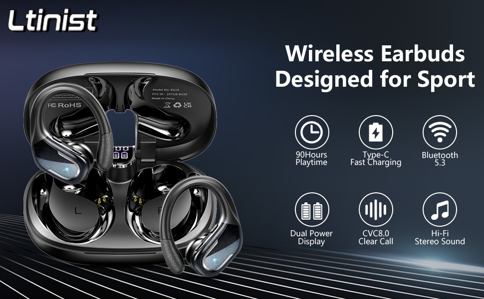 Wireless Earbuds