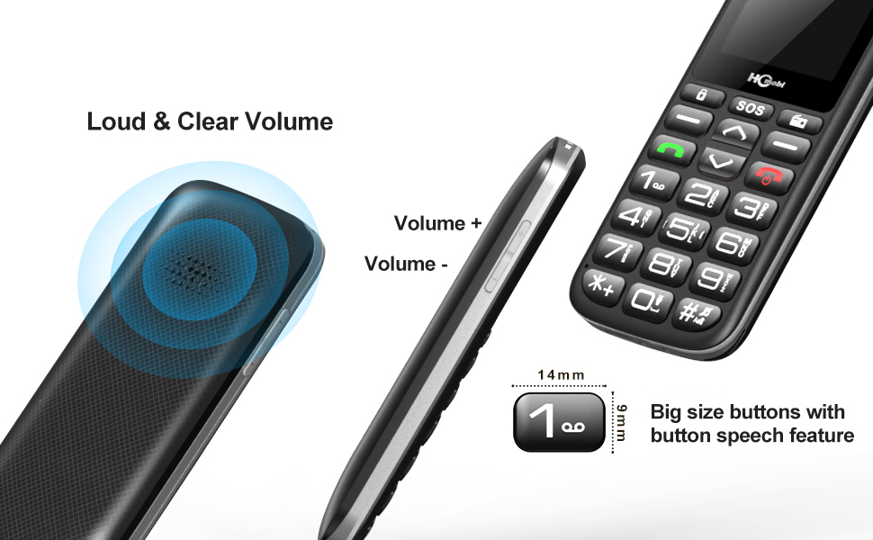 4G Basic Cell Phone