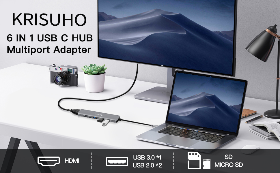 USB C Hub