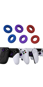 Control Precision Rings