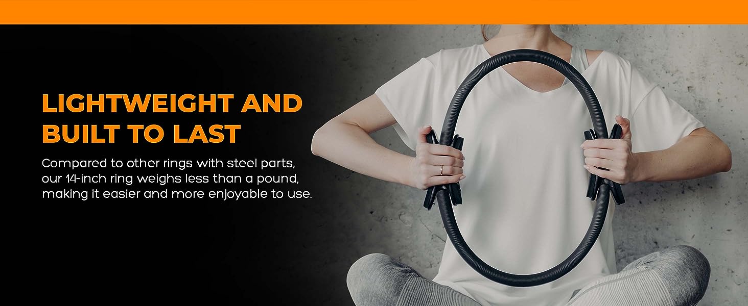 pilates equipment pilates ring wall pilates pelvic floor exerciser inner thigh exerciser core
