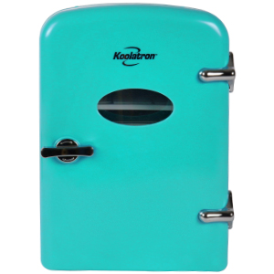 Aqua Mini Fridge