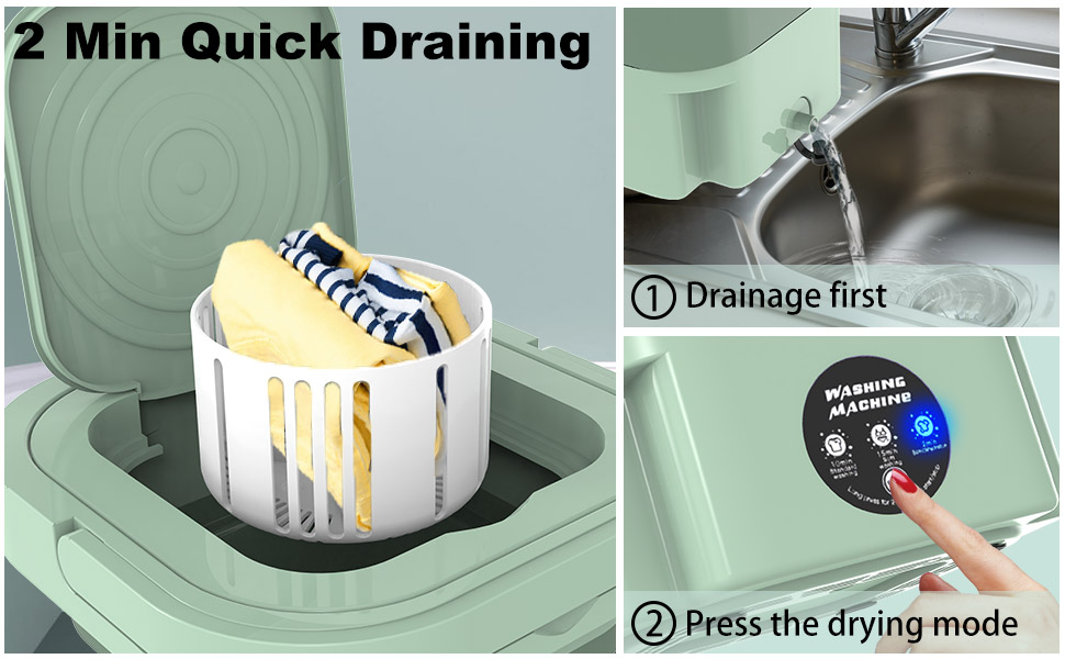 Efficient Cleaning Machine Free Your Hand