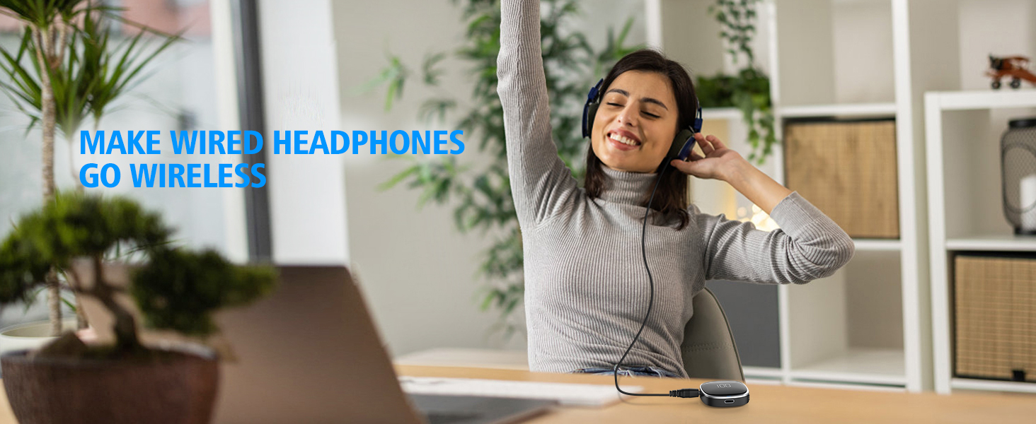 Bluetooth car adapter