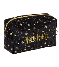 Harry Potter - Black Make up bag
