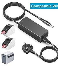 Charger for Brother QL-810W