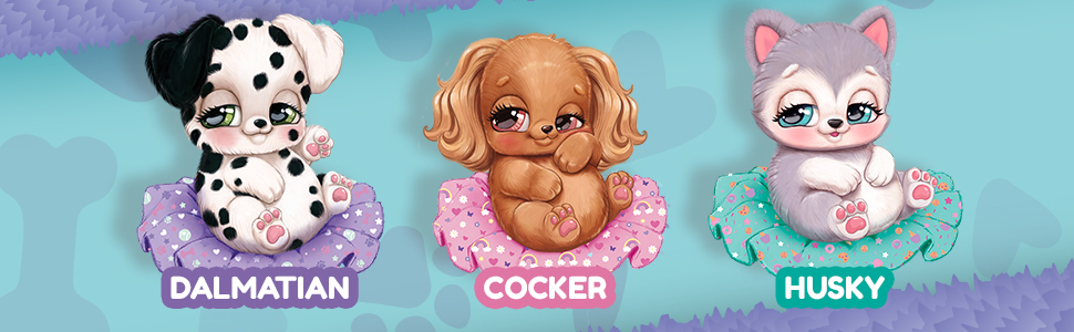 baby paws