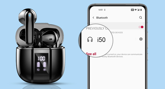 wireless earbuds bluetooth