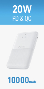 20W PD mini power bank
