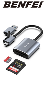 usb c card reader