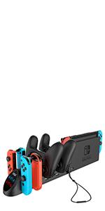 switch controller charger