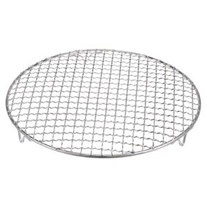 sourcing map Round Cooking Rack