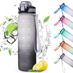 CodiCile Sports Water Bottle 1L