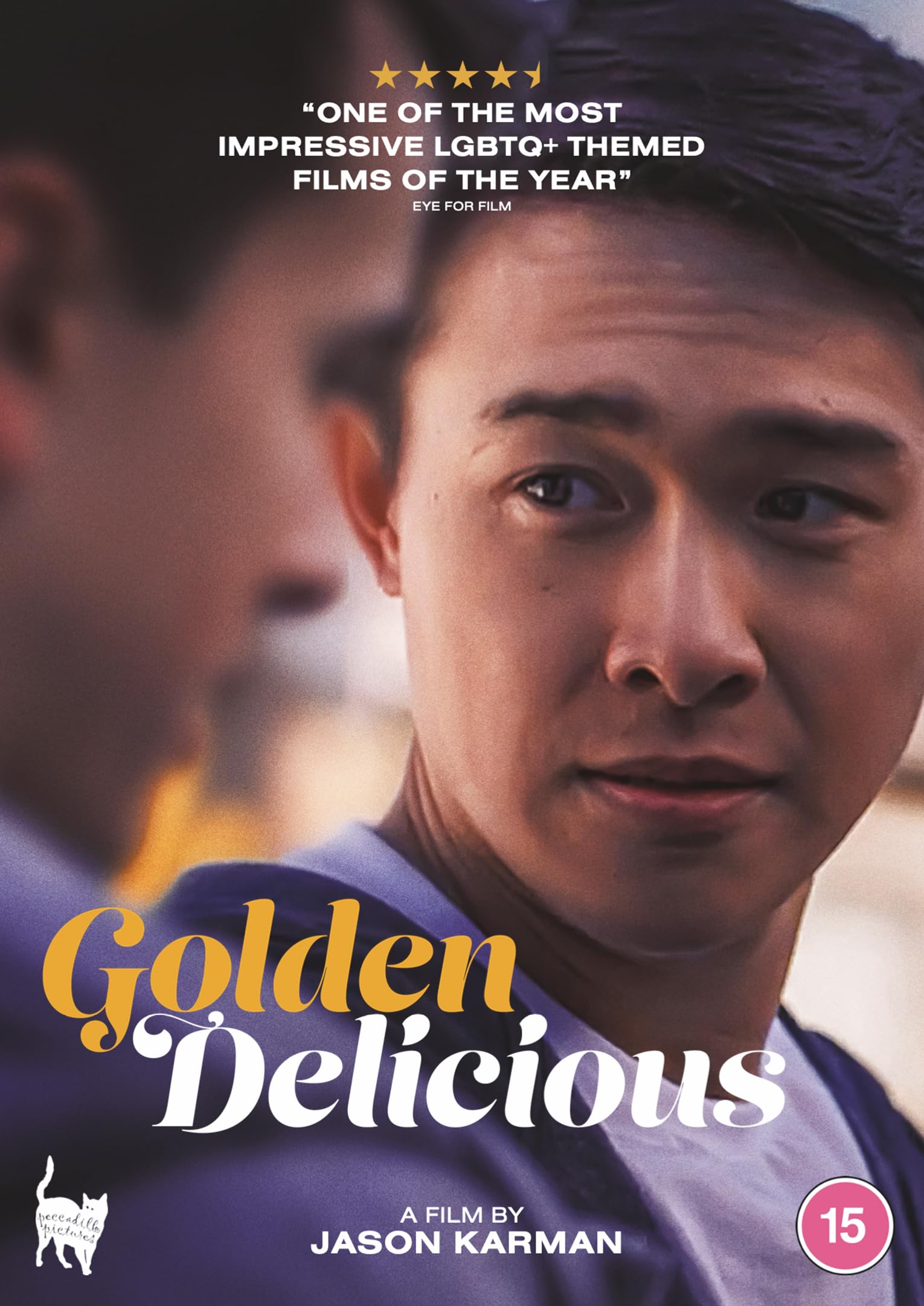 Golden Delicious [DVD]