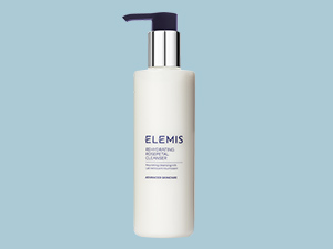 rehydrating rosepetal cleanser