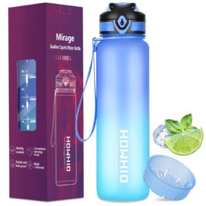 Howhio GYM Water Bottle