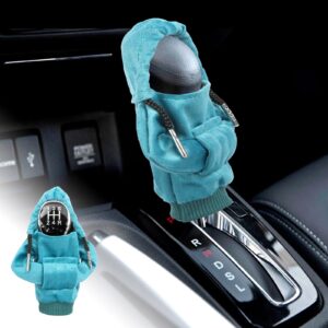 Runmeihe Car Gear Shift Knob Cover